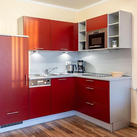 Hafendomicil Appartement Wh06 - Hase Waren  Dış mekan fotoğraf