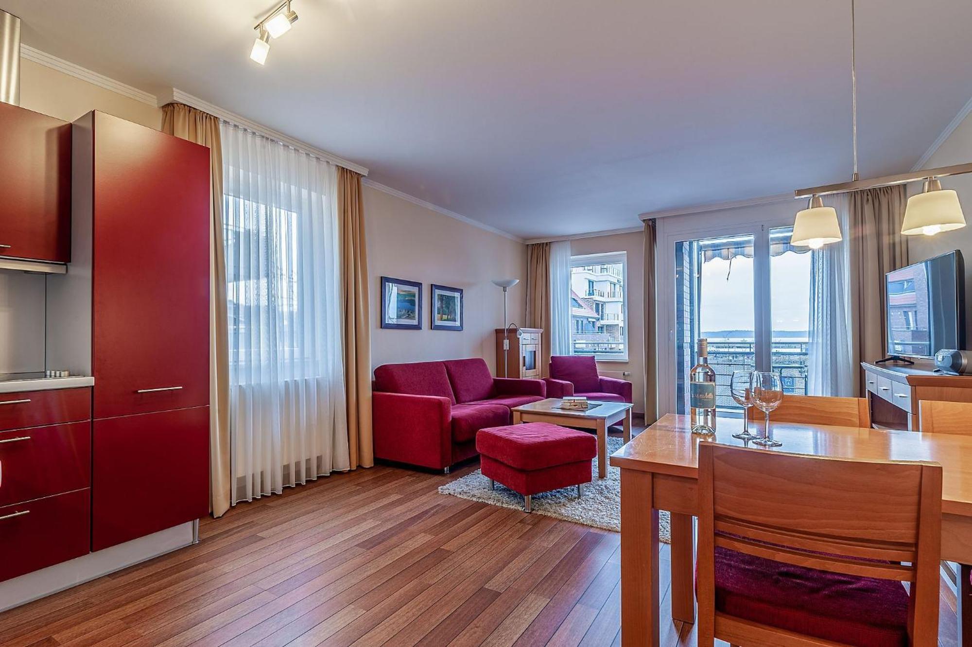 Hafendomicil Appartement Wh06 - Hase Waren  Dış mekan fotoğraf