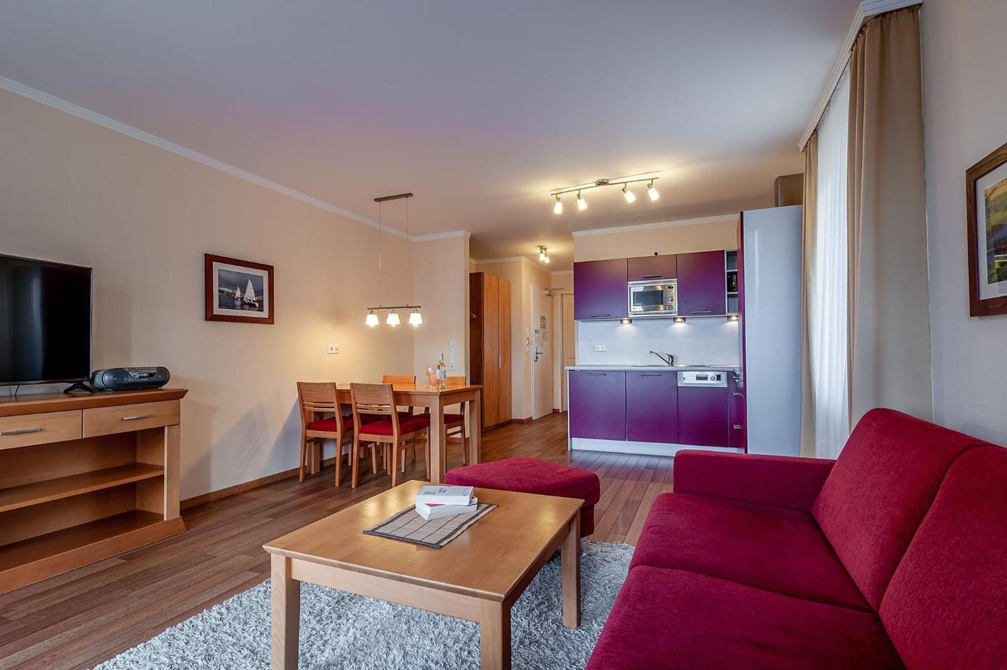 Hafendomicil Appartement Wh06 - Hase Waren  Dış mekan fotoğraf
